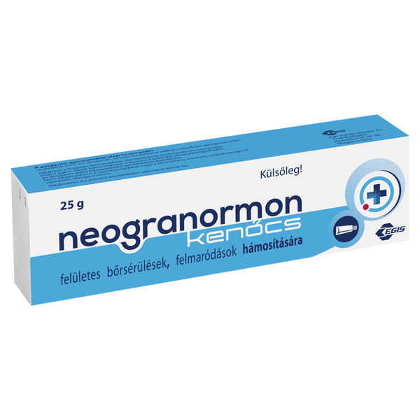 Neogranormon kenőcs 25g - Kép 1