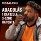 Festalpro 600 mg kemény kapszula 90 db - Kép 5
