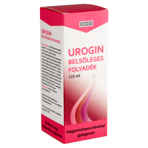 Urogin belsőleges folyadék 125ml kép