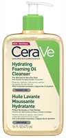 CeraVe Hydrating Foaming Oil Cleanser hidratáló olaj tisztító 473ml - Kép