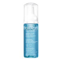 Uriage Termál micellás arctisztító hab 150ml - Kép