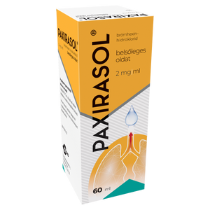 Paxirasol 2 mg/ml belsőleges oldat 60ml kép