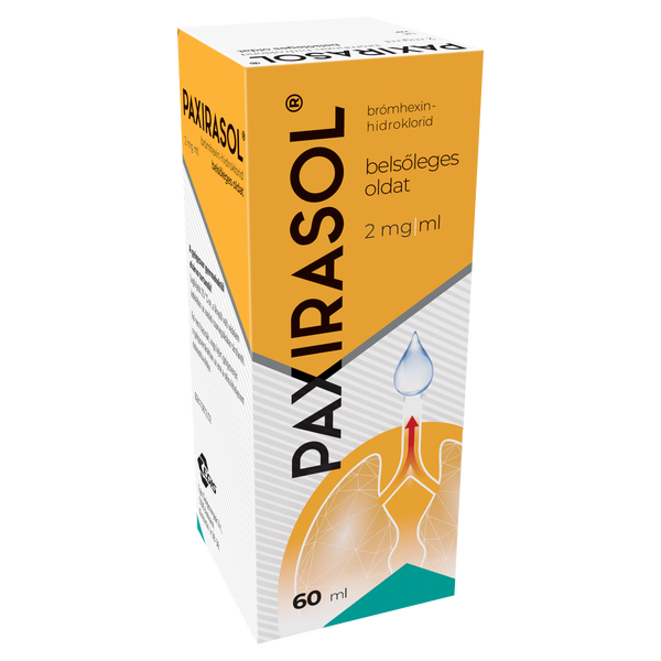 Paxirasol 2 mg/ml belsőleges oldat 60ml - Kép 2