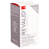 Revalid Hair Complex+ kapszula 90 db - Kép