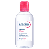 BIODERMA Sensibio H2O arclemosó 250ml - Kép