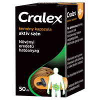Cralex kemény kapszula 50 db - Kép