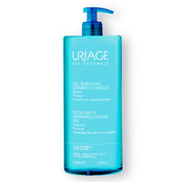 Uriage Gel Surgras Dermatologique tusfürdő 1000ml - Kép