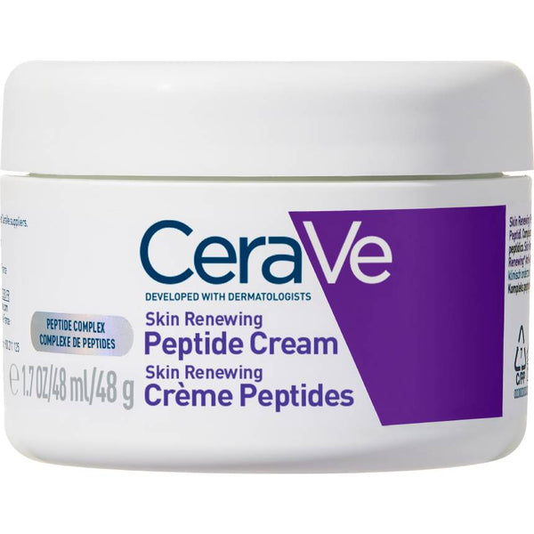 Cerave bőrmegújító Peptid krém 48g - Kép 1