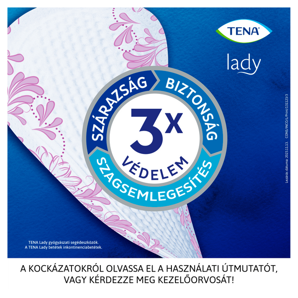 TENA Lady Ultra Mini betét 28 db - Kép 3