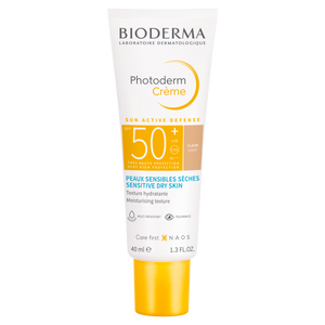 BIODERMA Photoderm M krém SPF50+ light/világos 40ml kép