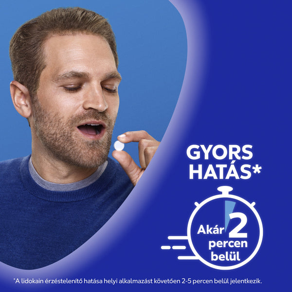 Angimed mentol szájnyálkahártyán alkalmazott oldatos spray 30ml - Kép 4