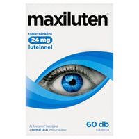 Maxiluten Lutein tabletta 60 db - Kép