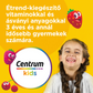 Centrum Kids gumivitamin Berry 60 db - Kép 4