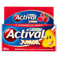 Actival JUNIOR rágótabletta 60 db - Kép 1