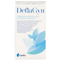 Deflagyn hüvelygél 150ml +2 applikátor - Kép