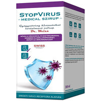 StopVirus Medical szirup 300ml - Kép