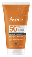 Avéne Intense Protect Napvédő Fluid Arcra és Testre SPF50+ 150ml - Kép