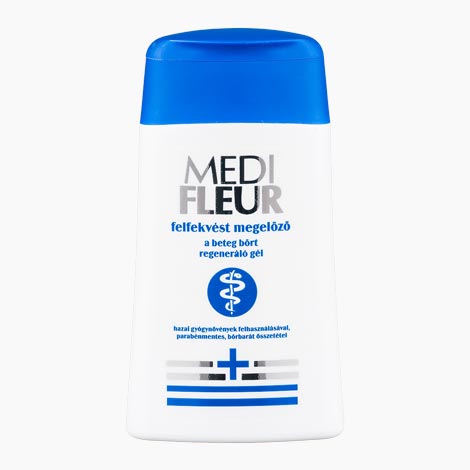 Sunfleur Medi Fleur regeneráló gél felfekvés megelőzésére 200ml - Kép 2