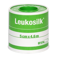 Leukosilk ragtapasz 4,6m x 5cm 1 db - Kép