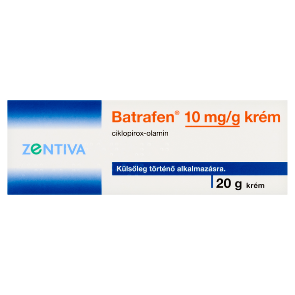 Batrafen krém 20g - Kép 2