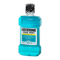 Listerine Coolmint szájvíz 250ml - Kép