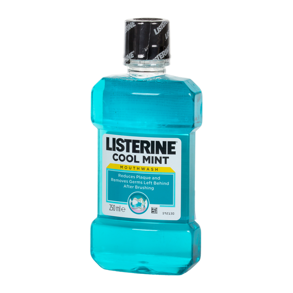 Listerine Coolmint szájvíz 250ml - Kép