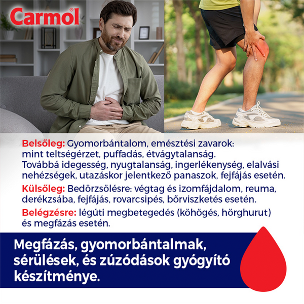 Carmol csepp 40ml - Kép 7
