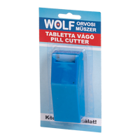 Wolf tablettavágó 1 db - Kép