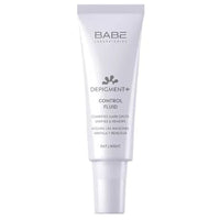 Babé Depigment+ Control fluid arcápoló 40ml - Kép
