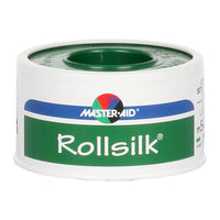 Roll-Silk ragtapasz selyem téphető 5mx 2,5cm - Kép