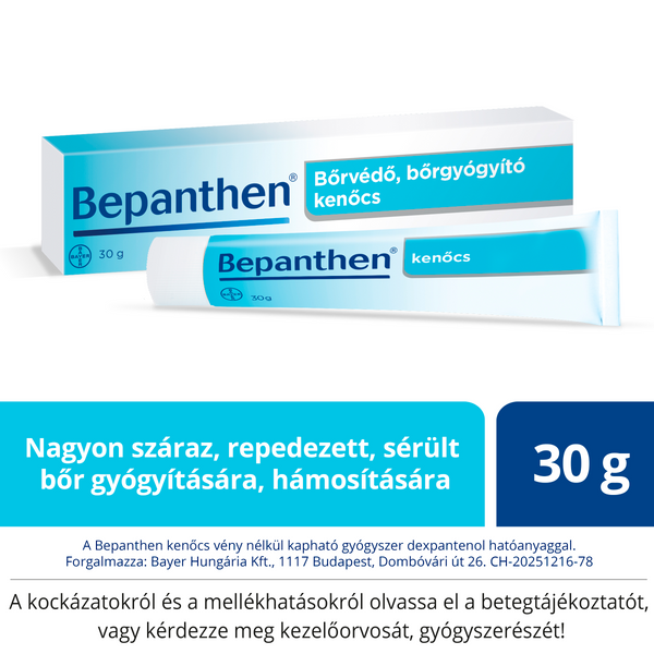 Bepanthen kenőcs 30g - Kép 4