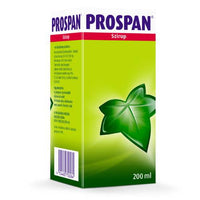 Prospan szirup 1 db200ml - Kép