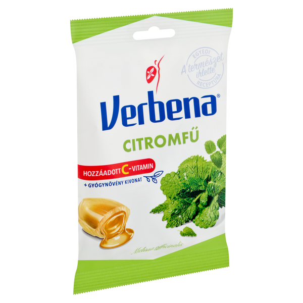 Verbena Citromfű cukorka 60g - Kép 2