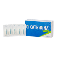 Cikatridina hüvelykúp 10 db - Kép