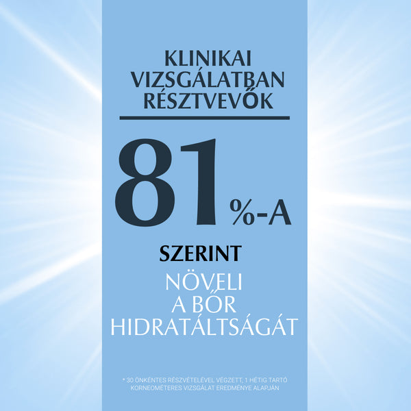 Eucerin DermatoCLEAN HYALURON 3 az 1-ben Micellás arclemosó 200ml - Kép 4