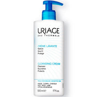 Uriage Créme Lavante krém-tusfürdő 500ml - Kép