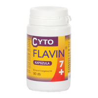 Flavin 7+ Cyto kapszula 90 db - Kép