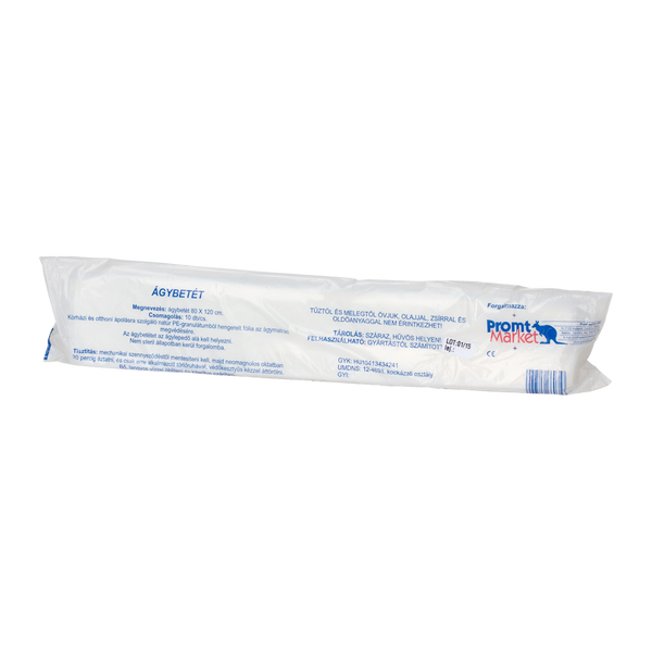 Ágybetét 120x 80 cm PVC 1 db - Kép