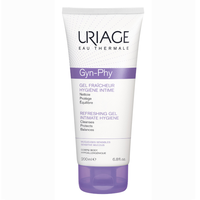 Uriage Gyn-Phy intim mosakodó gél 200ml - Kép