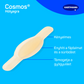 Cosmos sebtapasz hólyagra 6 db - Kép 5
