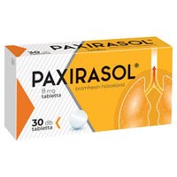 Paxirasol 8 mg tabletta 30 db - Kép