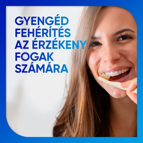 Sensodyne Dental Weiss fogkrém 75ml - Kép 4