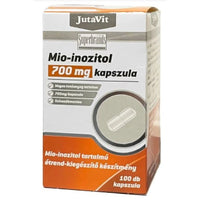 JutaVit Mio-Inozitol 700 mg kapszula 100 db - Kép