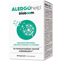 AlergoHelp BioBoom kapszula 30 db - Kép