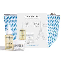 DERMEDIC Oilage Anti-aging arcápoló Szépségcsomag 1 db - Kép