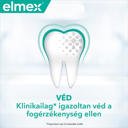 Elmex Sensitive fogkrém érzékeny fogakra 75ml - Kép 3
