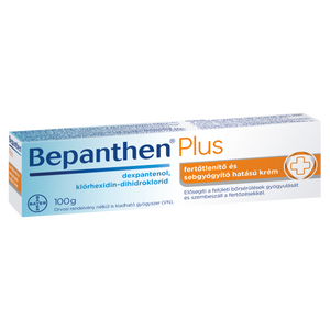 Bepanthen Plus krém 100g kép
