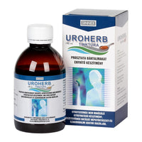 Uroherb Tinctura 190ml - Kép
