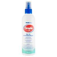 Bradolife kéz- és bőrfertőtlenítőszer pumpás 250ml - Kép