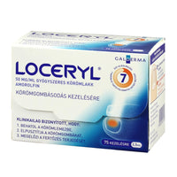 Loceryl 50 mg/ml gyógyszeres körömlakk 1x2,5ml - Kép